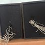 Sony Bookshelf Stereo Speakers Pair Image 2