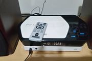 JVC Micro Hi-fi System UX-N1W Cd/Stereo RDS FM Radio/Aux