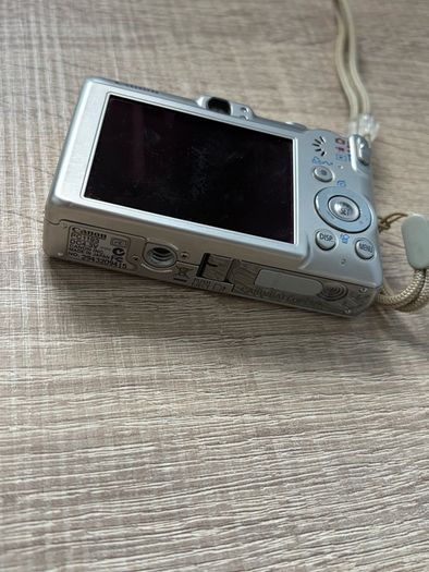Canon Ixus 60