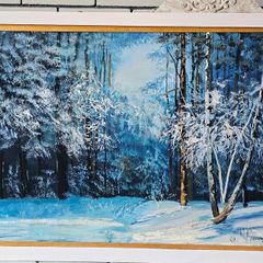 painting by Oksana