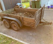 Trailer 4'6x8'