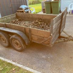Trailer 4'6x8'