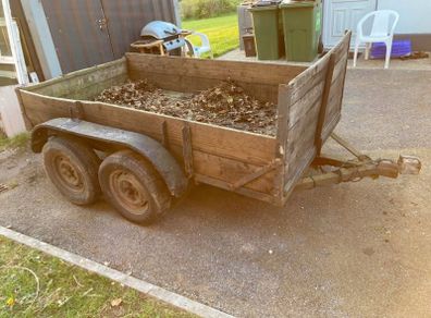 Trailer 4'6x8'