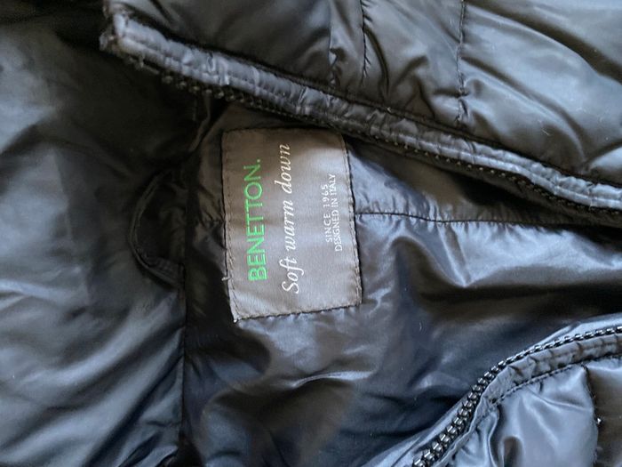 Benetton coat