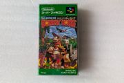 Donkey Kong Country - Super Famicom / Nintendo - Japan Import