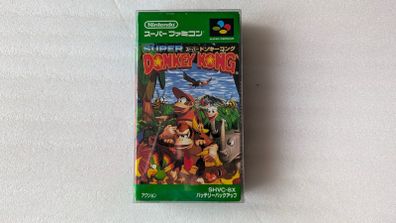 Donkey Kong Country - Super Famicom / Nintendo - Japan Import