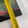 SET OF 2 FRAMED The artwork appears to be a limited edition print 1- Before the Storm II. 2- Evening by the Birch Tree. Image 9