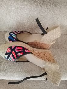 Wedge Sandals