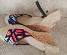 Wedge Sandals