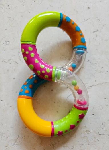 Rattles and Teethers