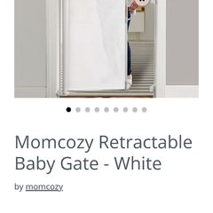 Baby gate