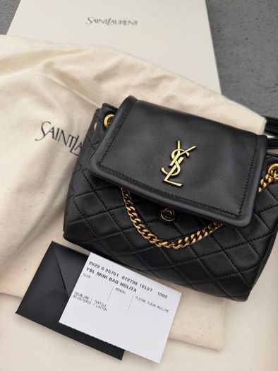 YSL Mini Nolita
