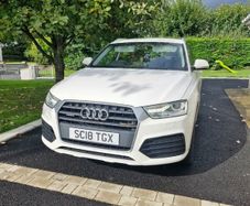Audi Q3 2018