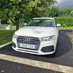 Audi Q3 2018