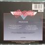 Aerosmith - Rocks CD (1976) 1993 Remastered Reissue Hard Rock EX+ Image 3