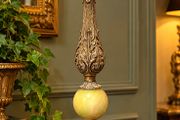 antique lamp