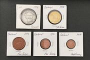 Ireland 1971 - 1998 x Five Coins