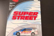 Hot wheels super street Honda civic si