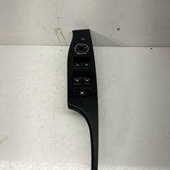 Hyundai I40 2018 Driver Side Front Window Switch 39r495-1300 A2l10b6s