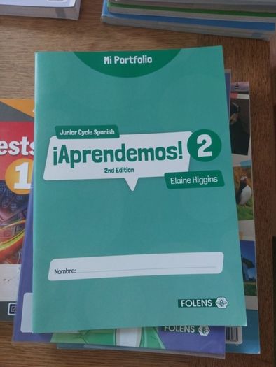 Junior Cycle Books