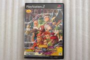 Marvel Vs Capcom 2 - Sony PlayStation 2 - Japan Import
