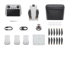 DJI mini 3 fly more combo drone