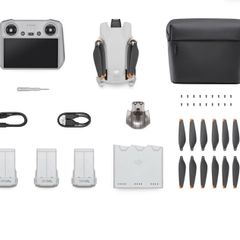 DJI mini 3 fly more combo drone