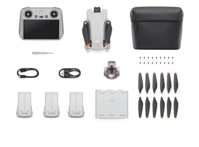 DJI mini 3 fly more combo drone