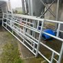 Sheep pen gates and feeding barriers Image 6