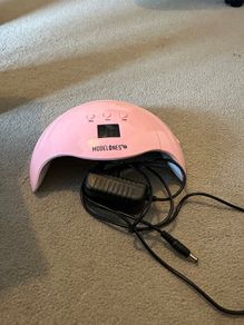 LED Nail Dryer Lamp