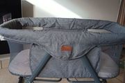 Baby Elegance Kangu foldable crib/cot and Extra Baby Elegance mattress