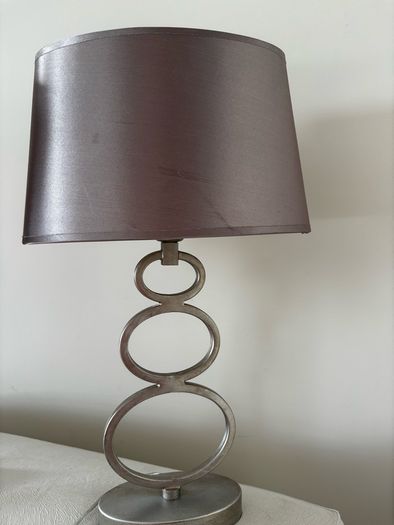 Laura Ashley Beside Lamps