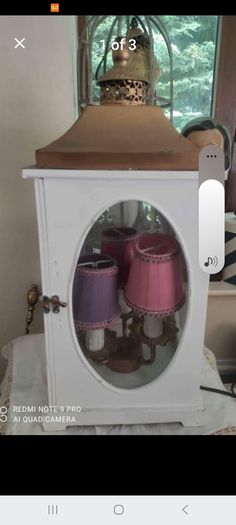 lantern lamp