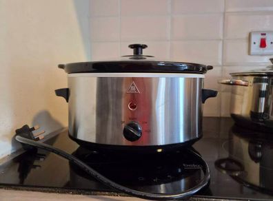 slow cooker