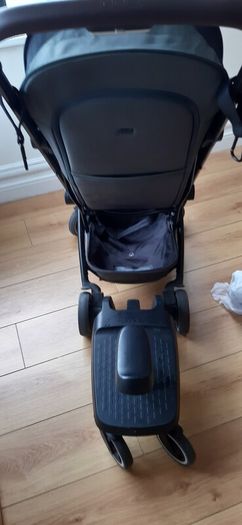 Joolz aer stroller and buggy board