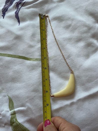 Monsoon Necklace