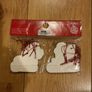 20 Die Cut Tags Brand New Image 2