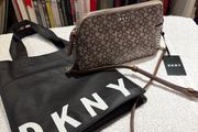 DKNY cross body (present idea)