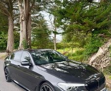2017 BMW 520d X-Drive M-Sport