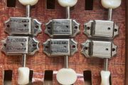 Kluson Deluxe guitar tuners