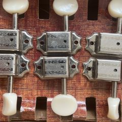 Kluson Deluxe guitar tuners