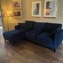 L-shaped sofa + 2 seater sofa Image 6
