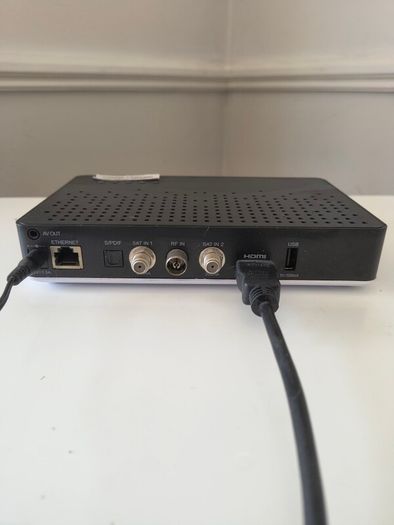 Saorview combi receiver