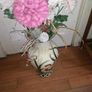 large vase with flowers Image 2