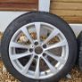 BMW/VW Transporter alloys 5x120 Image 5