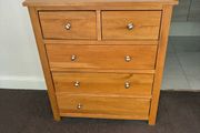 Free chest of drawers available from Bray