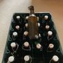 Amber Swing Top Bottles Image 2