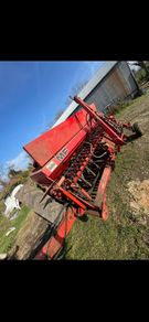 massey ferguson 30 seed drill
