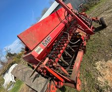 massey ferguson 30 seed drill