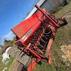 massey ferguson 30 seed drill